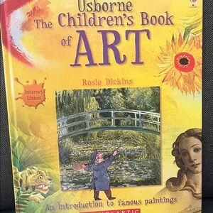 Born Yellow Illustrated Art Cover with Purple Title
